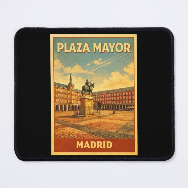 Item preview, Plaza Mayor designed and sold by BoKev.