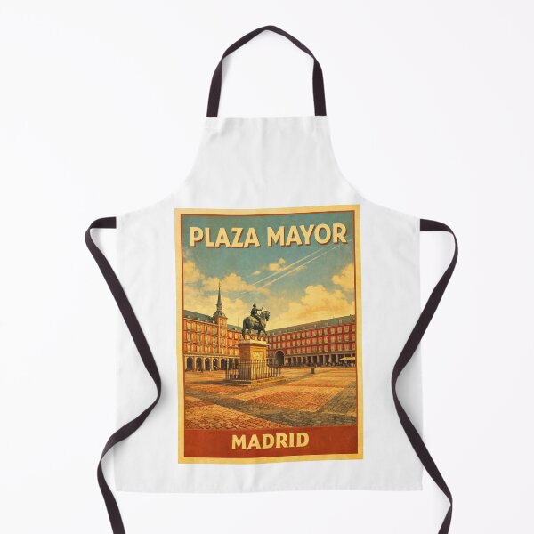 Item preview, Plaza Mayor designed and sold by BoKev.