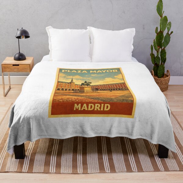 Item preview, Plaza Mayor designed and sold by BoKev.