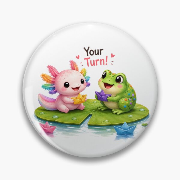 Item preview, Floating Paper Friends designed and sold by QuirkNest Studio .