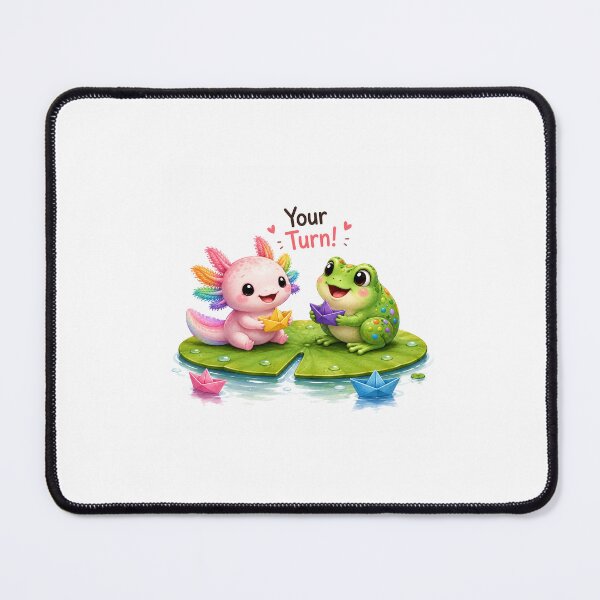 Item preview, Floating Paper Friends designed and sold by QuirkNest Studio .
