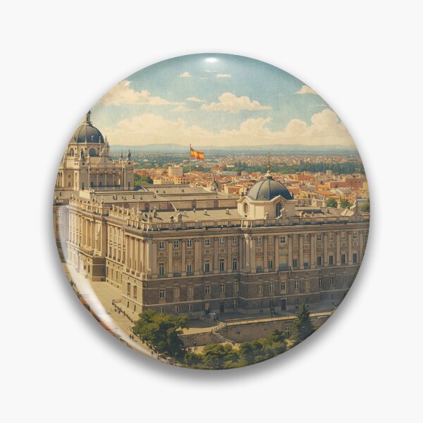 Item preview, Palacio Real designed and sold by BoKev.