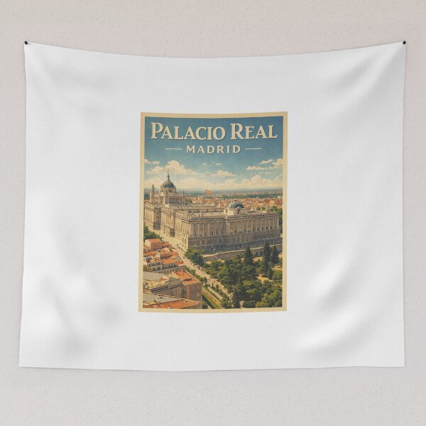 Item preview, Palacio Real designed and sold by BoKev.