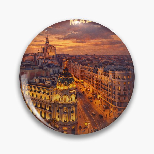 Item preview, Gran Via designed and sold by BoKev.