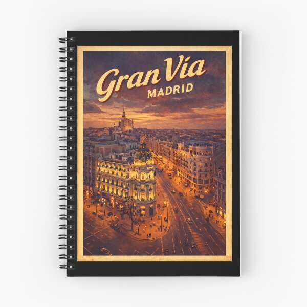 Item preview, Gran Via designed and sold by BoKev.
