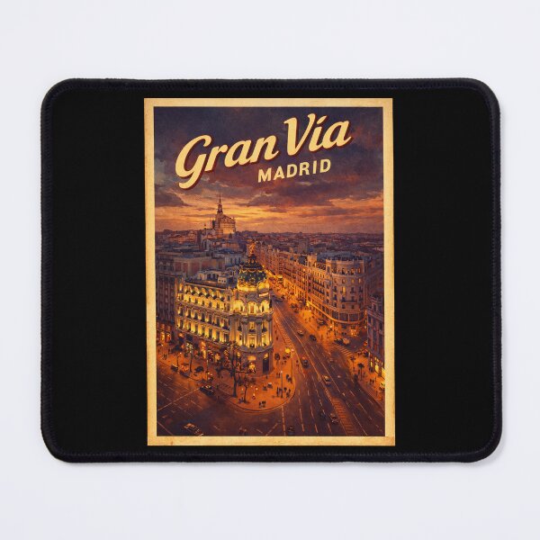 Item preview, Gran Via designed and sold by BoKev.