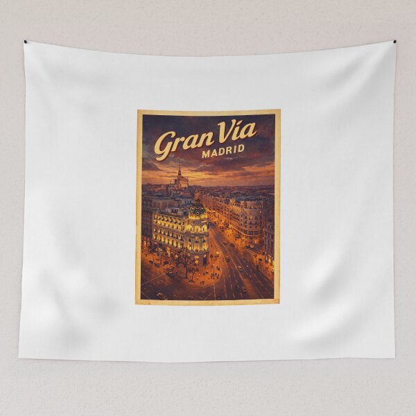 Item preview, Gran Via designed and sold by BoKev.