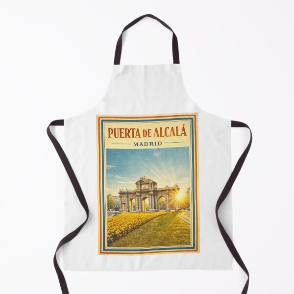 Item preview, Puerta de Alcala designed and sold by BoKev.