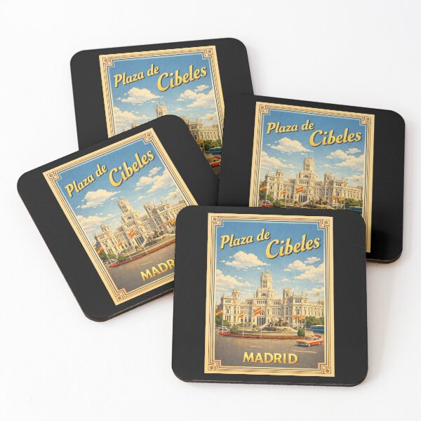 Item preview, Plaza de Cibeles designed and sold by BoKev.