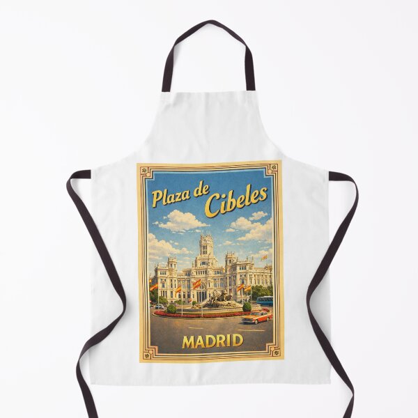 Item preview, Plaza de Cibeles designed and sold by BoKev.