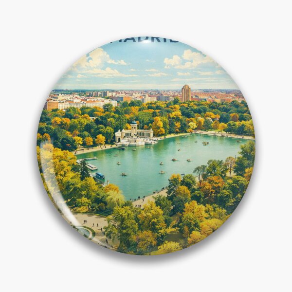 Item preview, El Retiro designed and sold by BoKev.