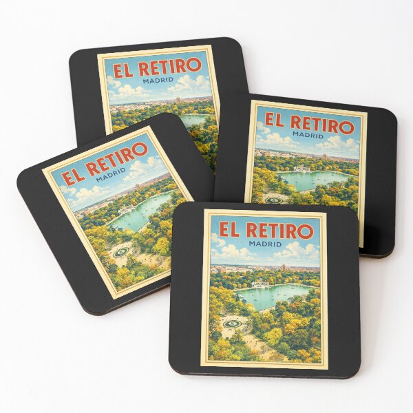 Item preview, El Retiro designed and sold by BoKev.