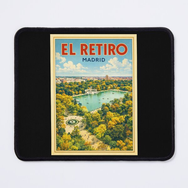 Item preview, El Retiro designed and sold by BoKev.