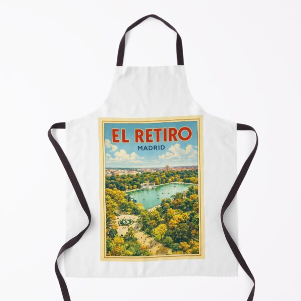 Item preview, El Retiro designed and sold by BoKev.