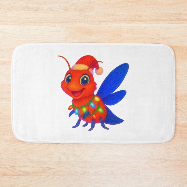 Item preview, Christmas Eastern Dobsonfly designed and sold by Sillytoe.