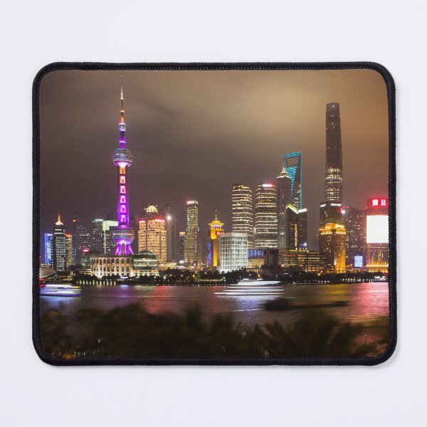 Item preview, Shanghai at night designed and sold by Frank Moroni.
