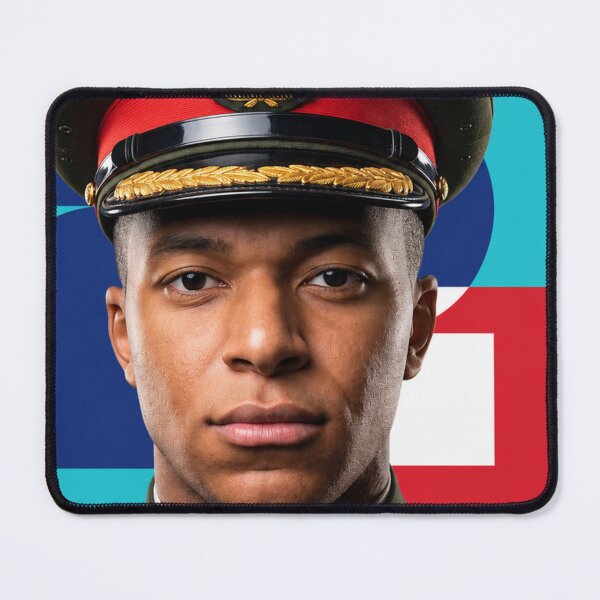 Item preview, mbappe dictator designed and sold by BlockyBeasts.