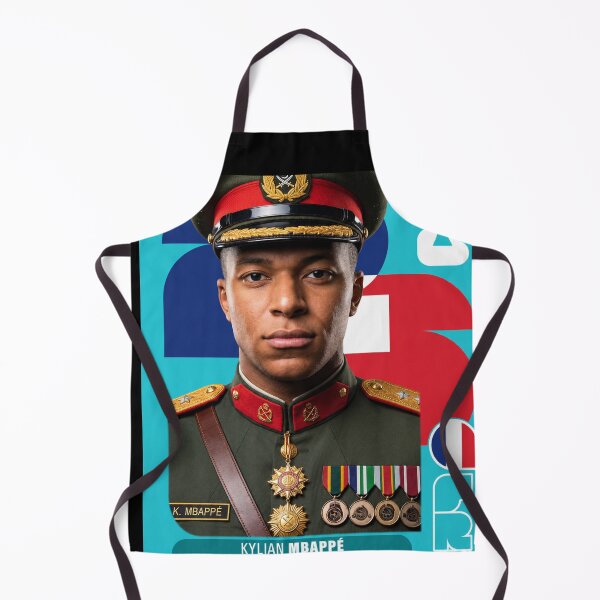 Item preview, mbappe dictator designed and sold by BlockyBeasts.