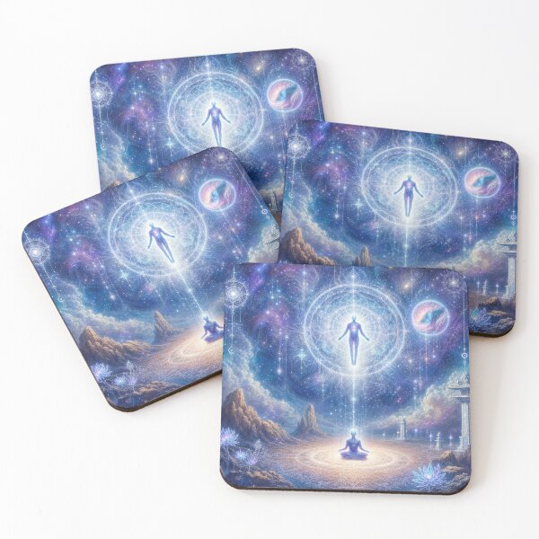 Item preview, Astral Traveler: Consciousness Expansion designed and sold by FriskyLemur.