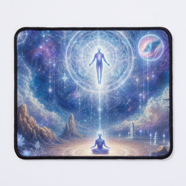 Item preview, Astral Traveler: Consciousness Expansion designed and sold by FriskyLemur.