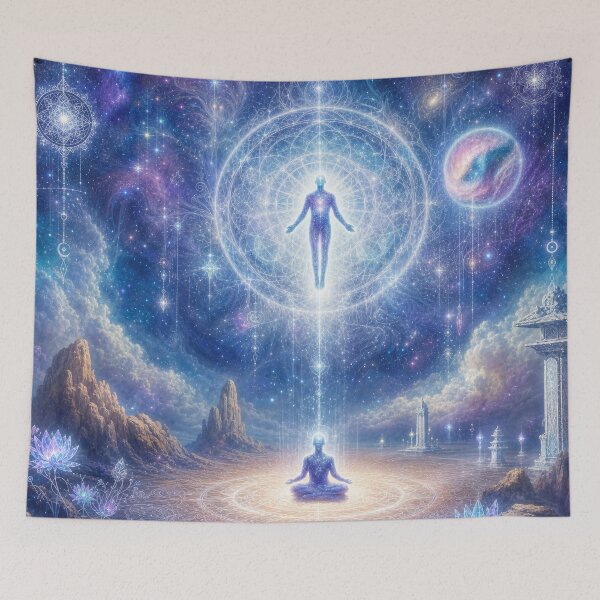 Item preview, Astral Traveler: Consciousness Expansion designed and sold by FriskyLemur.
