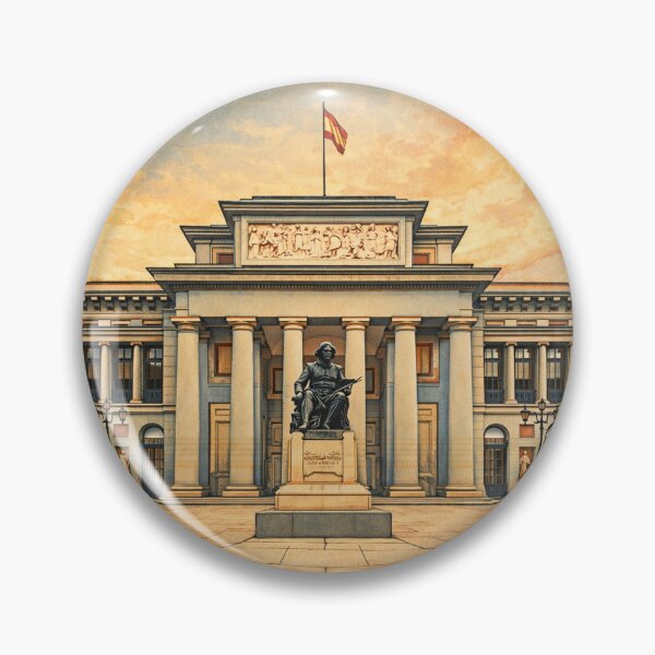 Item preview, Museo del Prado designed and sold by BoKev.