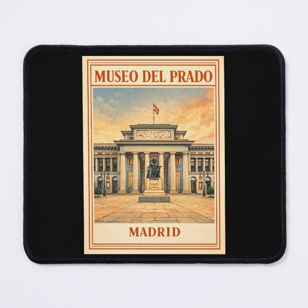 Item preview, Museo del Prado designed and sold by BoKev.
