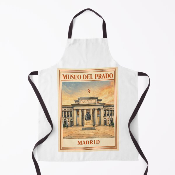 Item preview, Museo del Prado designed and sold by BoKev.