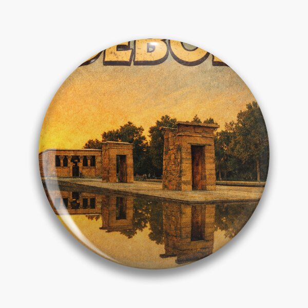 Item preview, Templo de Debod designed and sold by BoKev.
