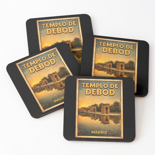 Item preview, Templo de Debod designed and sold by BoKev.