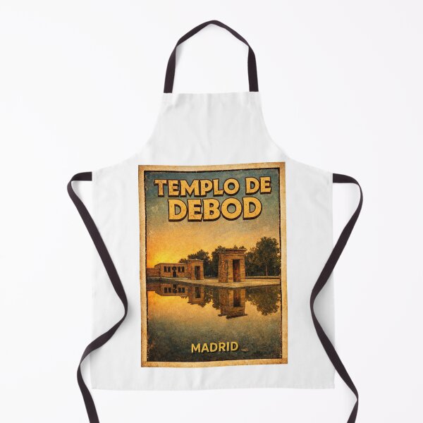 Item preview, Templo de Debod designed and sold by BoKev.