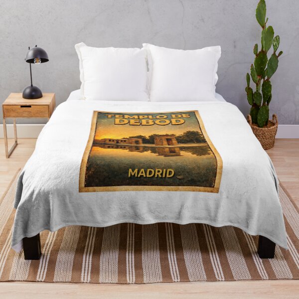 Item preview, Templo de Debod designed and sold by BoKev.