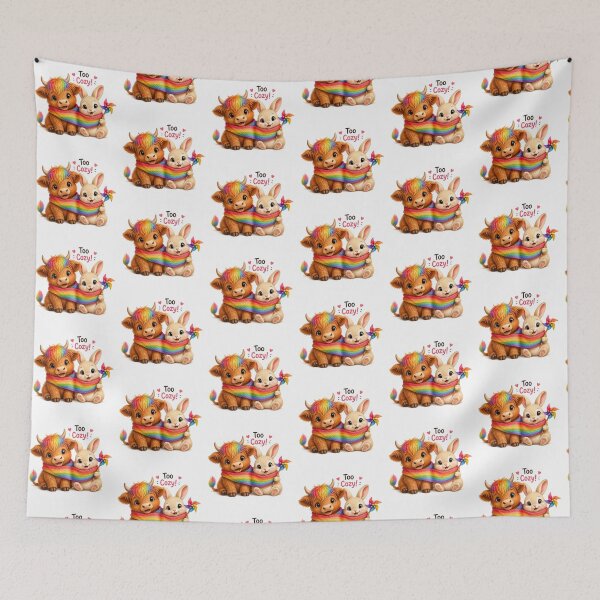 Item preview, Wrapped in Friendship designed and sold by QuirkNest Studio .