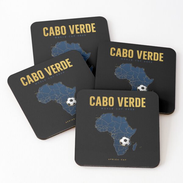 Aperçu de l'œuvre Coupe du monde de football du Cap-Vert créée et vendue par Redgiant87x.