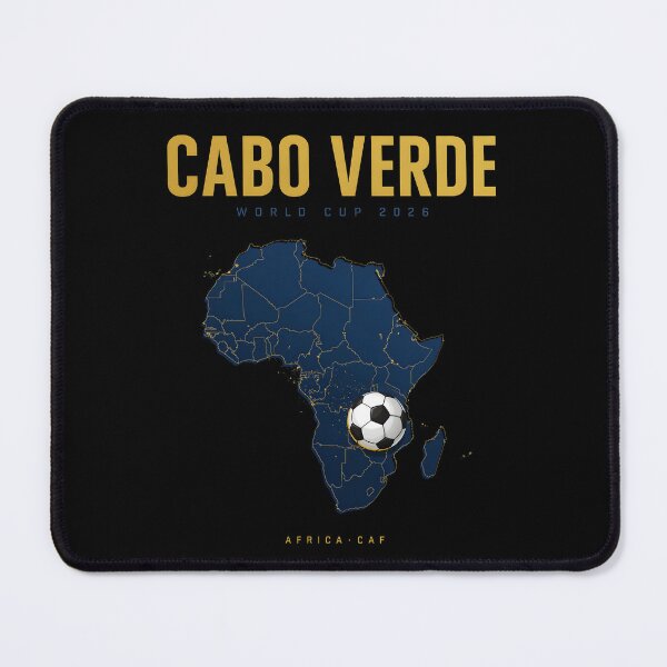 Item preview, Cabo Verde Soccer Cape Verdean Football Fan World Cup  designed and sold by Redgiant87x.