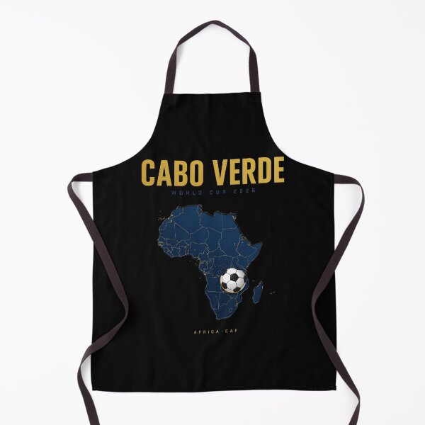Item preview, Cabo Verde Soccer Cape Verdean Football Fan World Cup  designed and sold by Redgiant87x.
