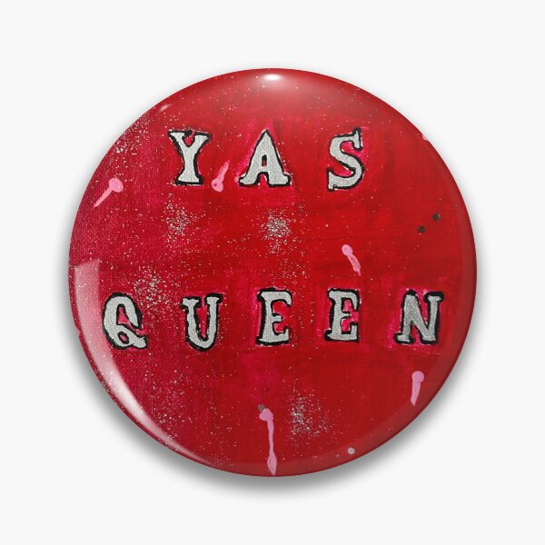 Item preview, Yas Queen Positive  designed and sold by Colorsoflove613.