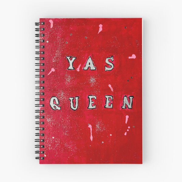 Item preview, Yas Queen Positive  designed and sold by Colorsoflove613.