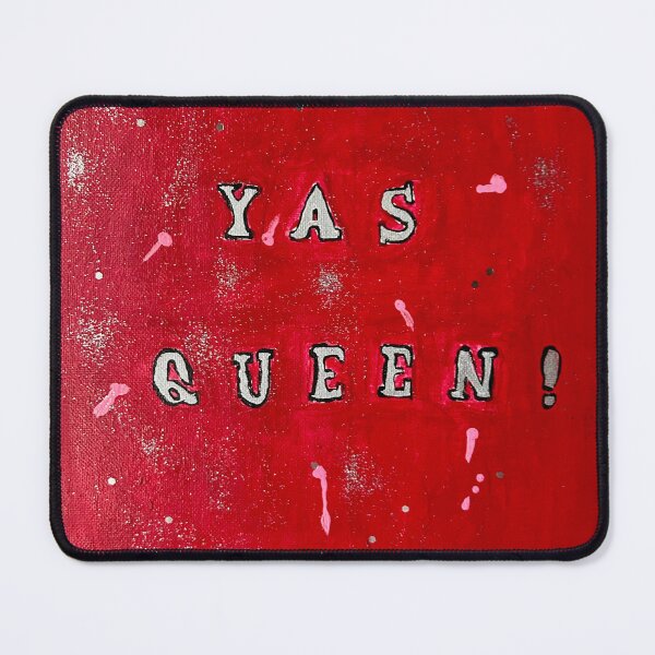 Item preview, Yas Queen Positive designed and sold by Colorsoflove613.