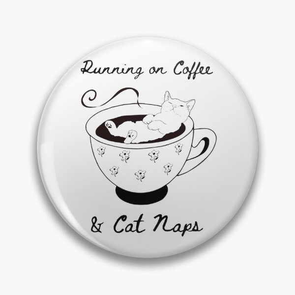 Item preview, Cat Napping in Coffee Mug designed and sold by weedleaf420.