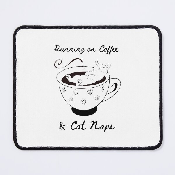 Item preview, Cat Napping in Coffee Mug designed and sold by weedleaf420.