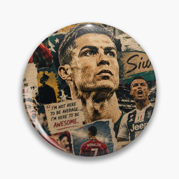 Item preview, CR7  designed and sold by P.L.U.T.O.