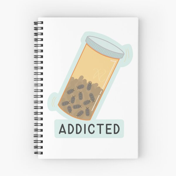 Item preview, Pill (Bug) Addicted designed and sold by Xzanderaven.