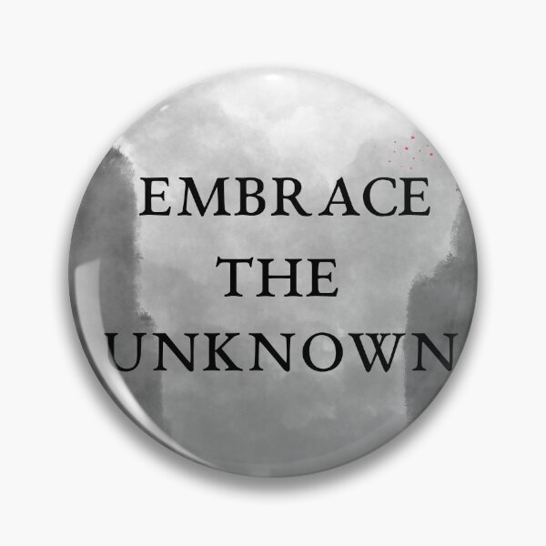 Item preview, Embrace The Unknown Digital art designed and sold by hondaart.