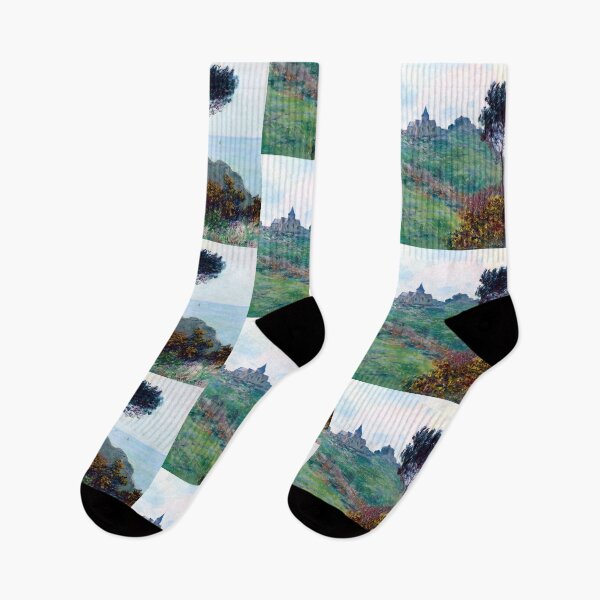 Item preview, Claude Monet - Church at Varengeville designed and sold by Jon-Baran.
