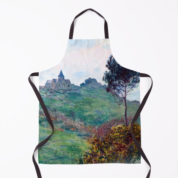 Item preview, Claude Monet - Church at Varengeville designed and sold by Jon-Baran.