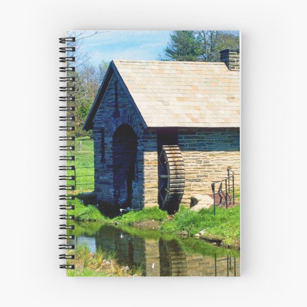 Item preview, Philadelphia, Pennsylvania, June 24, 1996, Pump House, Morris Arboretum and Gardens, University of Pennsylvania designed and sold by AMacGPhilly.