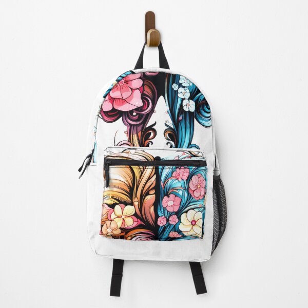 Item preview, Floral Mind Heart – Emotional Balance Design designed and sold by Mysterium AI.
