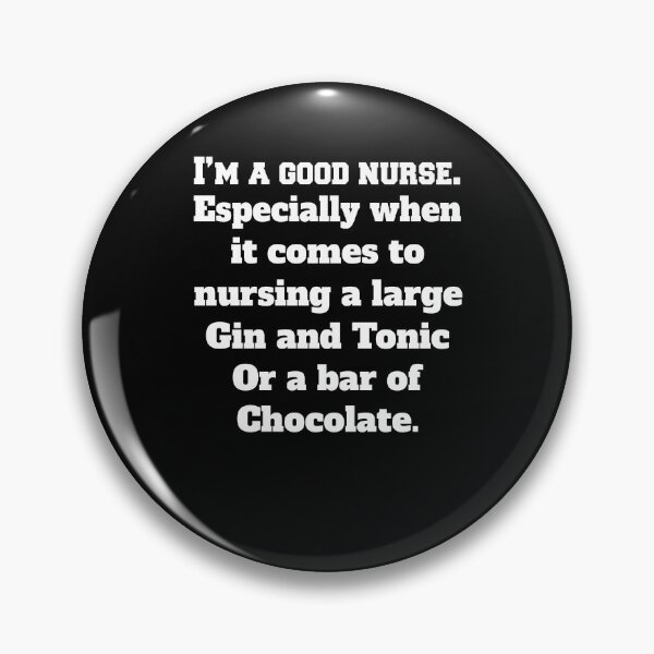 Item preview, I’m A Good Nurse Especially When It Comes To Nursing A Large designed and sold by fantasticdesign.