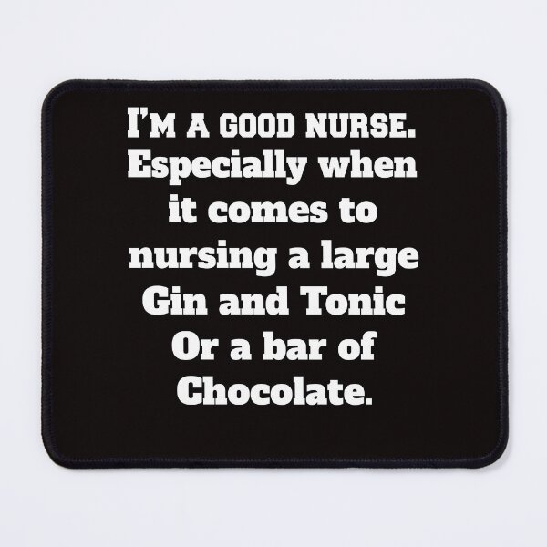 Item preview, I’m A Good Nurse Especially When It Comes To Nursing A Large designed and sold by fantasticdesign.